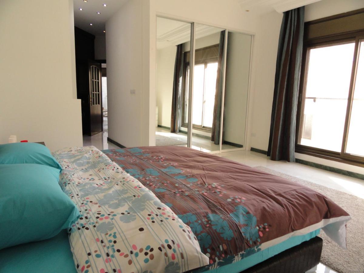 Diyarkom Apartment 安曼 客房 照片